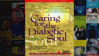 Read  Caring for the Diabetic Soul  Full EBook