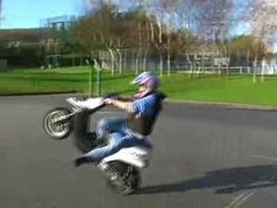 Stunt session 17.12.06