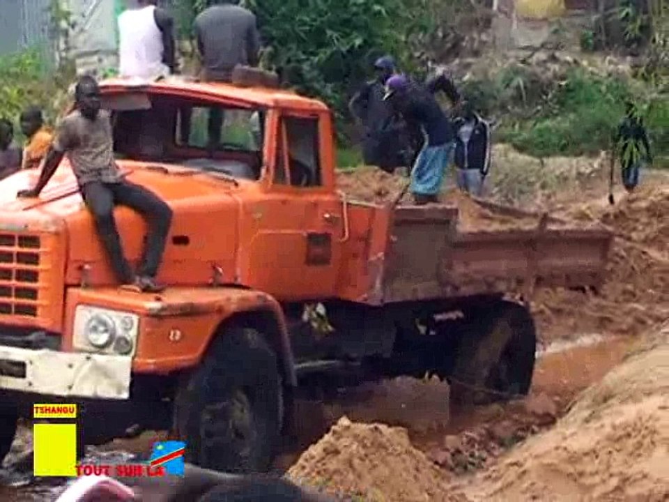MAYI YA MAKELELE EZA NGA PONT