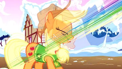 มายลิตเติ้ลโพนี่ ซีซั่น 1 ตอนที่ 11 - งานส่งท้ายฤดูหนาว