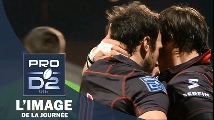 PRO D2 – Le festival du LOU contre Perpignan pour le sacre et la remontée – Saison 2015-2016