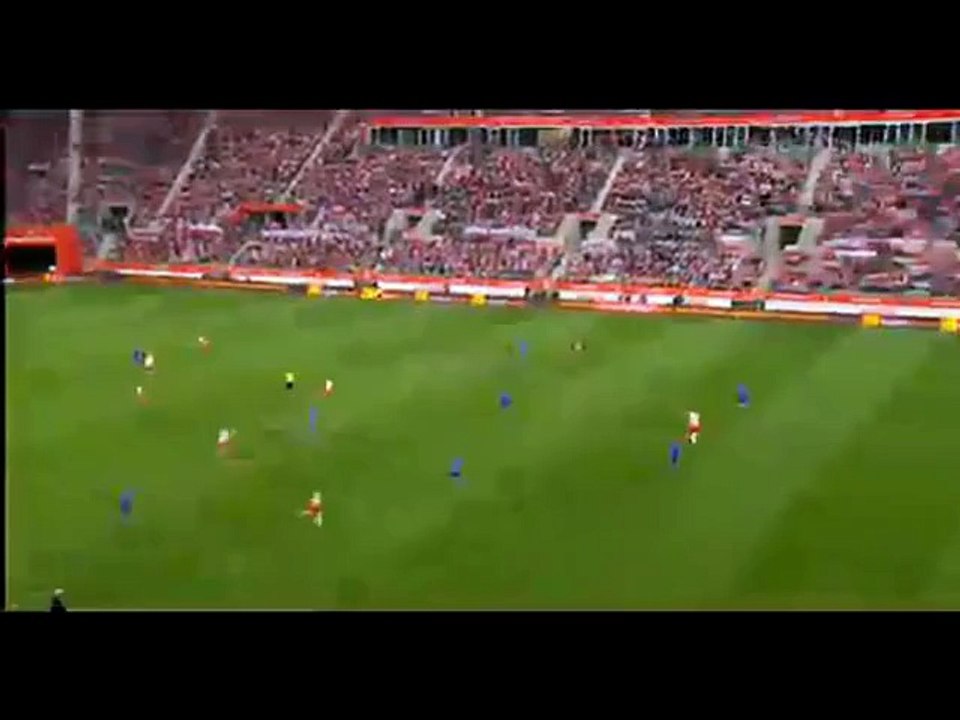 Cameron vs Afrique du sud 2-2 26/03/2016