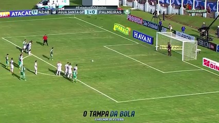 Água Santa 4 x 1 Palmeiras►Campeonato Paulista 27/03/2016 ►GOLS & Lances ►Melhores Momentos HD