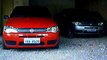 Fiat Palio fire 1.0 8v Rebaixado com rodas 15 do Stilo