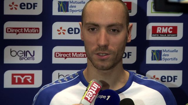 Natation - ChF (H) - 100m NL : Stravius «Fier d'avoir sorti la course le jour J»