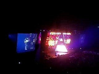 daft punk live 2007 bercy human after all superheroes part1