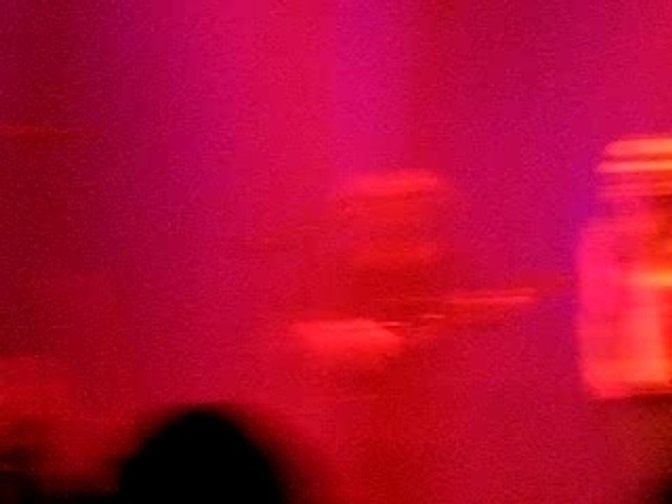 Zazie - Toc toc toc (live)