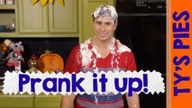 Prank it Up with Ty's Fun Food Tricks!