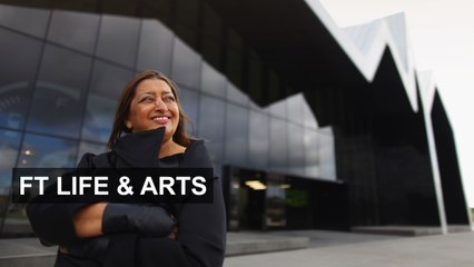Visionary architect Zaha Hadid dies