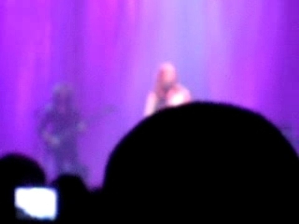 Zazie - J'étais là (live) (1sur2)