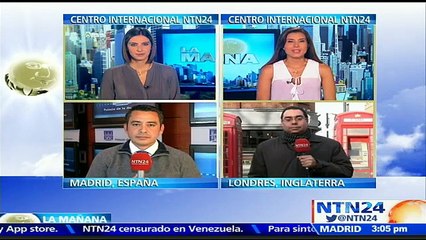 Con materiales desechados, un artista mexicano se apodera del público inglés con su exposición ‘Serial’