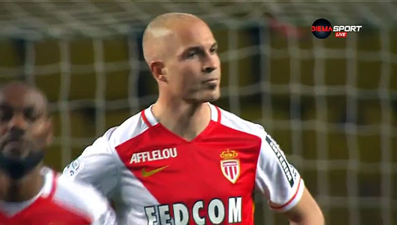 0-1 Thomas Touré Goal France Ligue 1 - 01.04.2016, AS Monaco 0-1 Girondins Bordeaux - Video Dailymotion