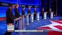 Republican Debate 2016  GOP New Hampshire Debate on ABC News [FULL 1st Hour] 27