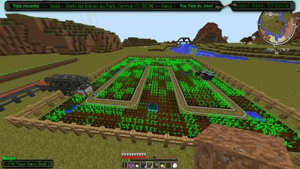 Minecraft LTP S2 - Bio Fuel & Botania Gaia