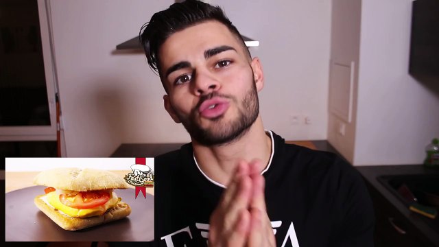 Recette Mcdo - Comment faire le 280 sauce Moutarde