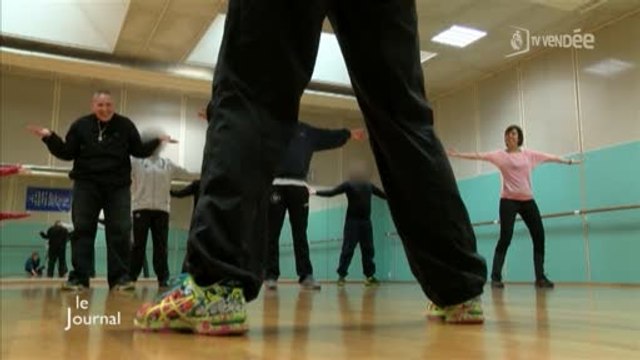 Troubles psychiques: Atelier de gym douce à La Roche-sur-Yon