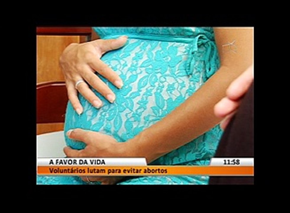A FAVOR DA VIDA