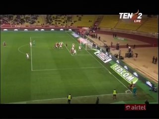Thomas Touré Goal HD - Monaco 0-1 Bordeaux - 01.04.2016