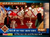 Thapki Pyar Ki_ ke set par (Bhiha & Thapki ki Sepcial Gift Party) 1 April 2016