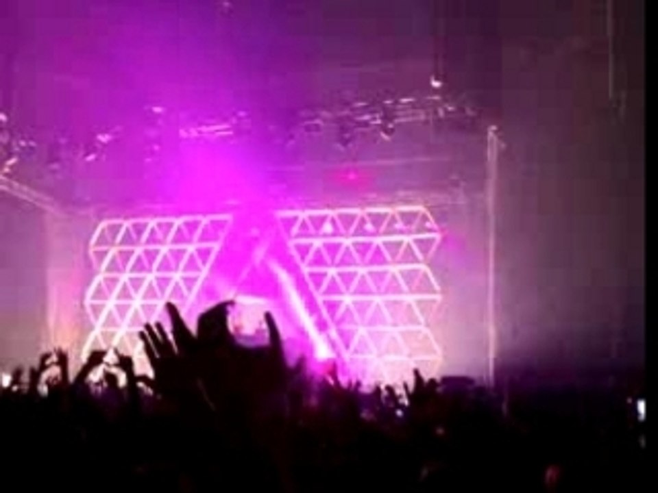 Daft Punk Live @ Bercy