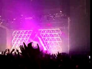 Daft Punk Live @ Bercy