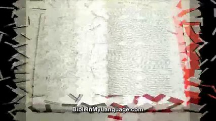 Aymara Bible  Kollan Arunaca / La Biblia / Bolivia