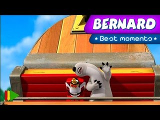 Bernard Bear | "Amusing Bernard" | Best Moments