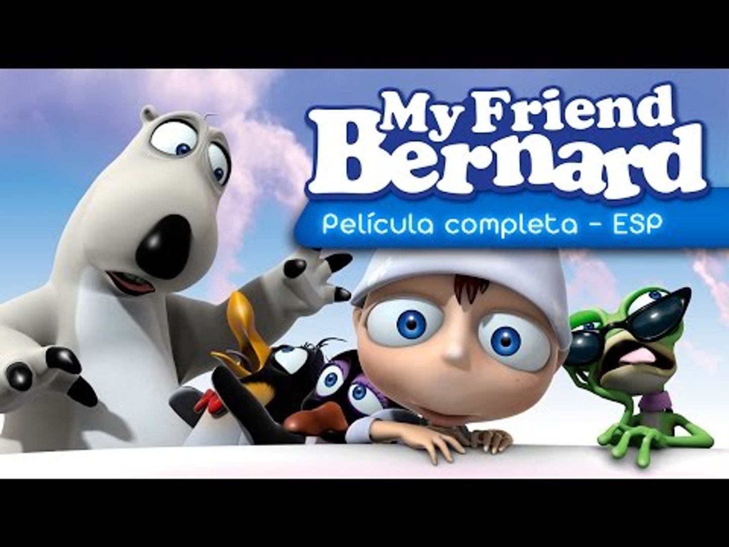 My Friend Bernard | Película Completa (Español) |