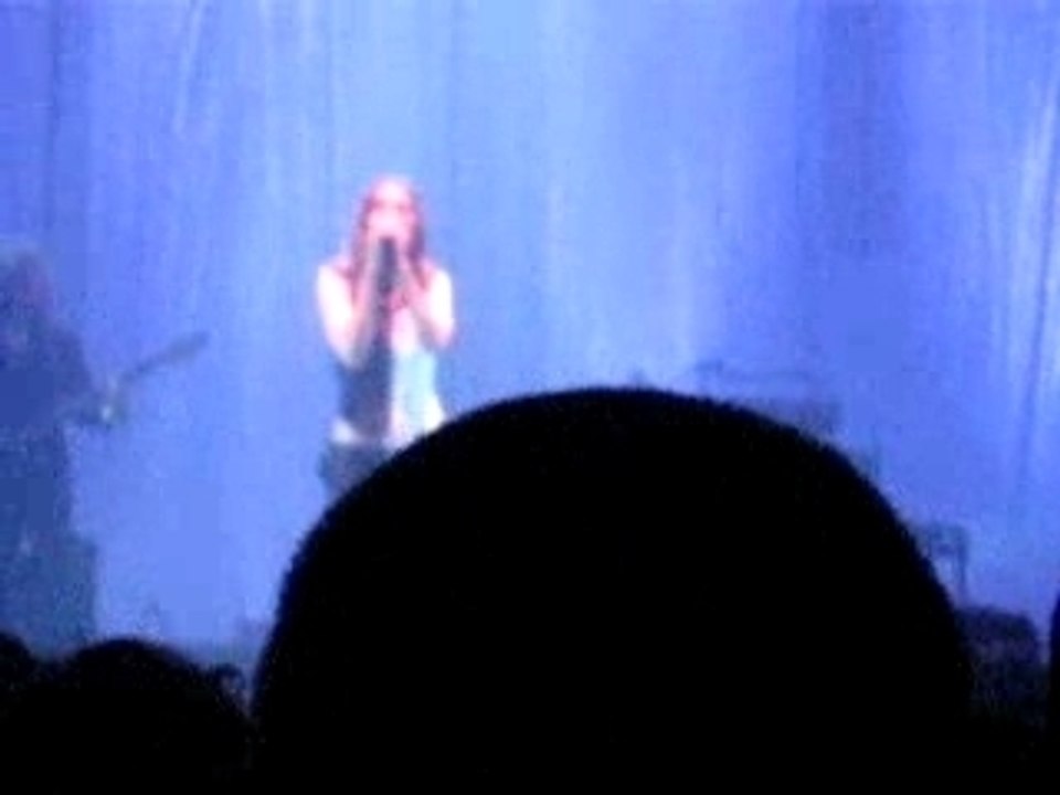 Zazie - J'étais là (live) (2sur2)