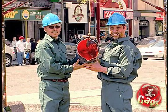 Prankster Pranked while Pranking Prank