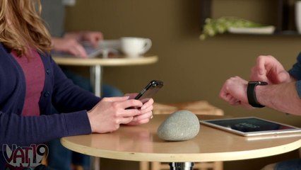 Stōn: The World's First App-Enabled Rock