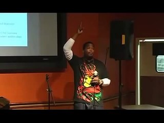 Bad Black Parenting, Education & College Scam 80