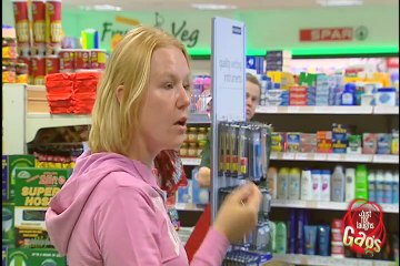 Shortsighted Convenience Store Clerk