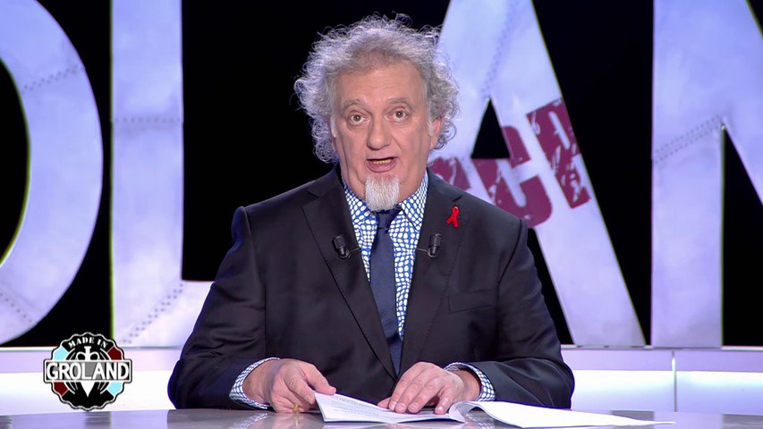 Les intégrales par Groland Le Zapoï - dailymotion