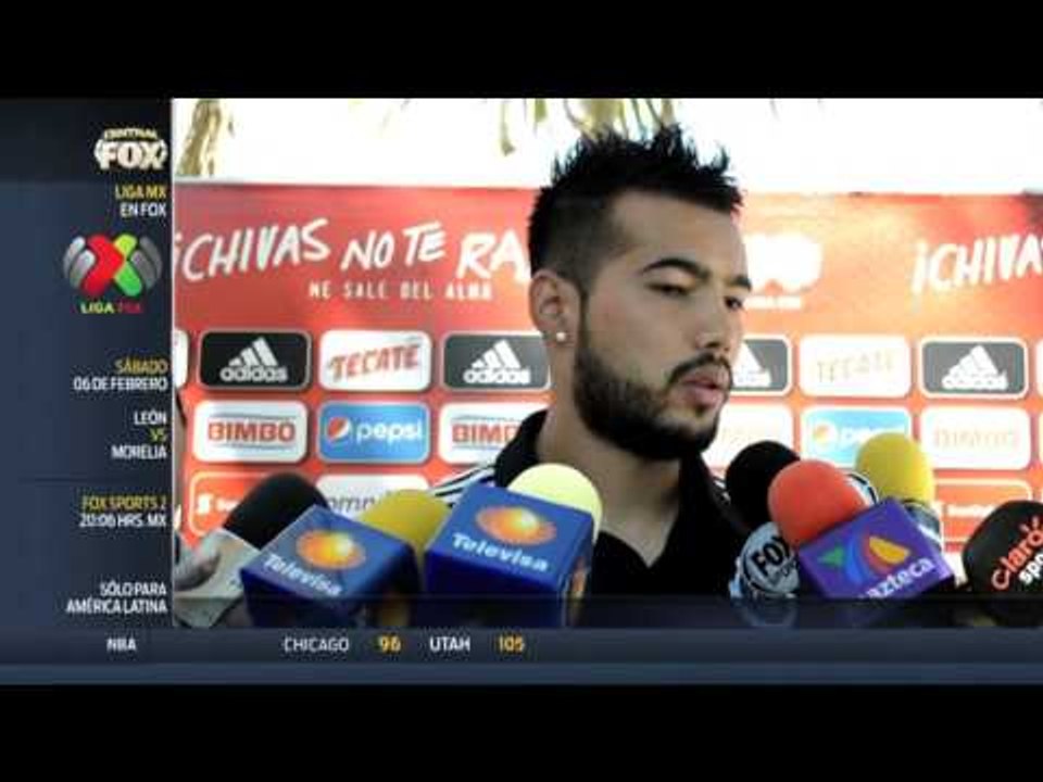 Un Chivas dividido