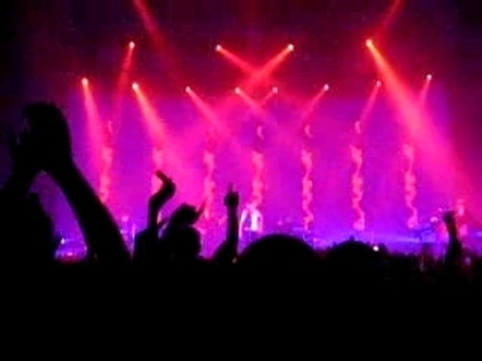 Zazie - Rodéo (live) (2sur2)