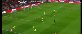 Jonas Super Power Shoot Benfica 0-0 Braga 01-04-2016