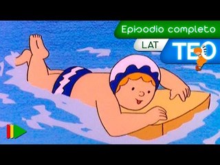 TEO (Latino) - 21 - Clases de natación | Episodio Completo |