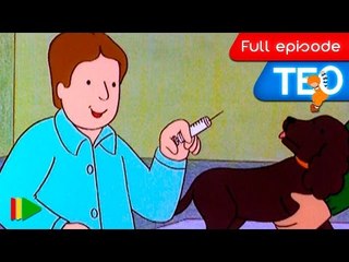 TEO (English) - 18 - Puck visits the vet