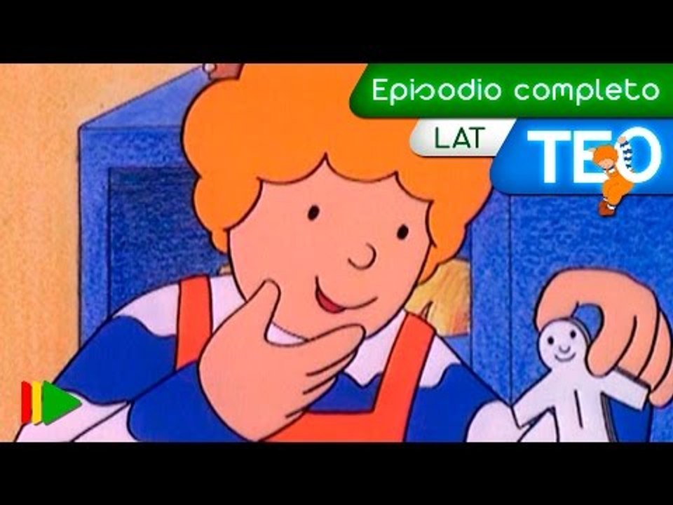 TEO (Latino) - 13 - Las bromas pueden salir caras | Episodio Completo |