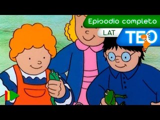 TEO (Latino) - 04 - Un día con Teo en el campo | Episodio Completo |