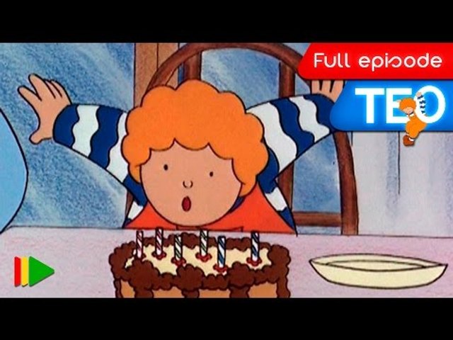 TEO (English) - 20 - Teo's Birthday