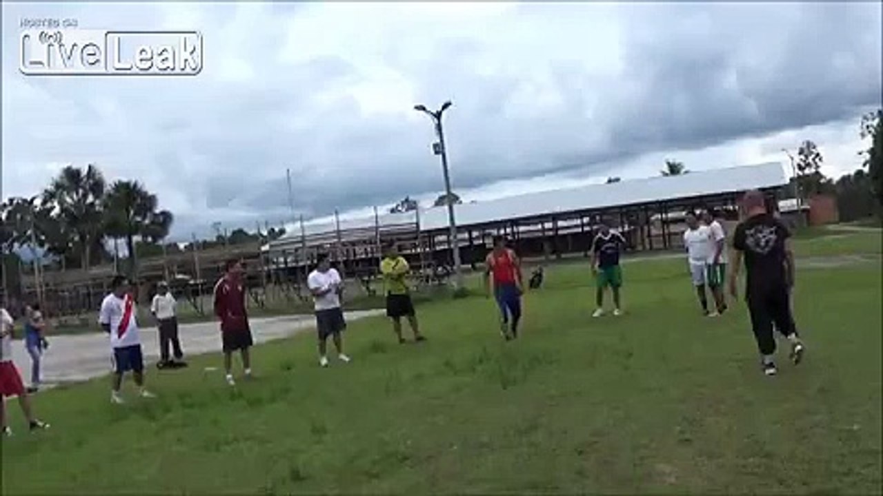 Fight must watch Green Beret vs Peru Special Forces Officer