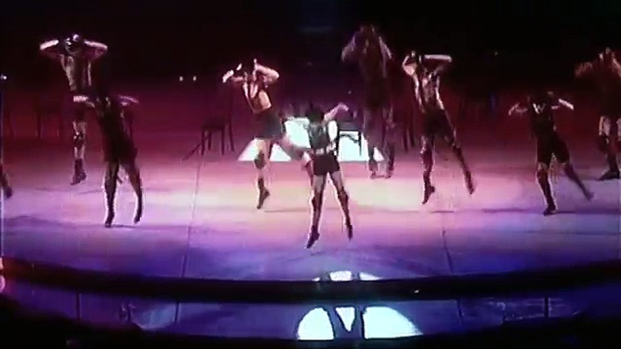 Madonna - Blond Ambition World Tour '90 FULL CONCERT 53