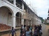 Sri Lanka,ශ්‍රී ලංකා,Ceylon,Galle,Fort Old Dutch Hospital Renovation