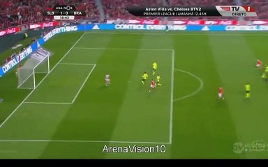 Konstantinos Mitroglou Goal HD - 01-04-2016