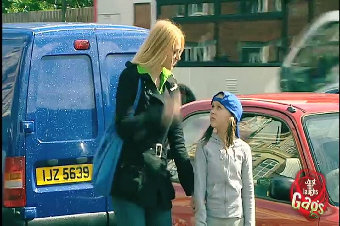 Torn Car Mirror Prank