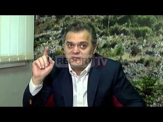 Report TV - "Referendumi", Blushi e Hafizi: U vendos në kundërshtim me statutin