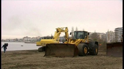 INVESTIMET NE JUG,RAMA PREMTON NISJEN E NDERTIMIT TE KORRIDORIT VLORE HIMARE LAJM