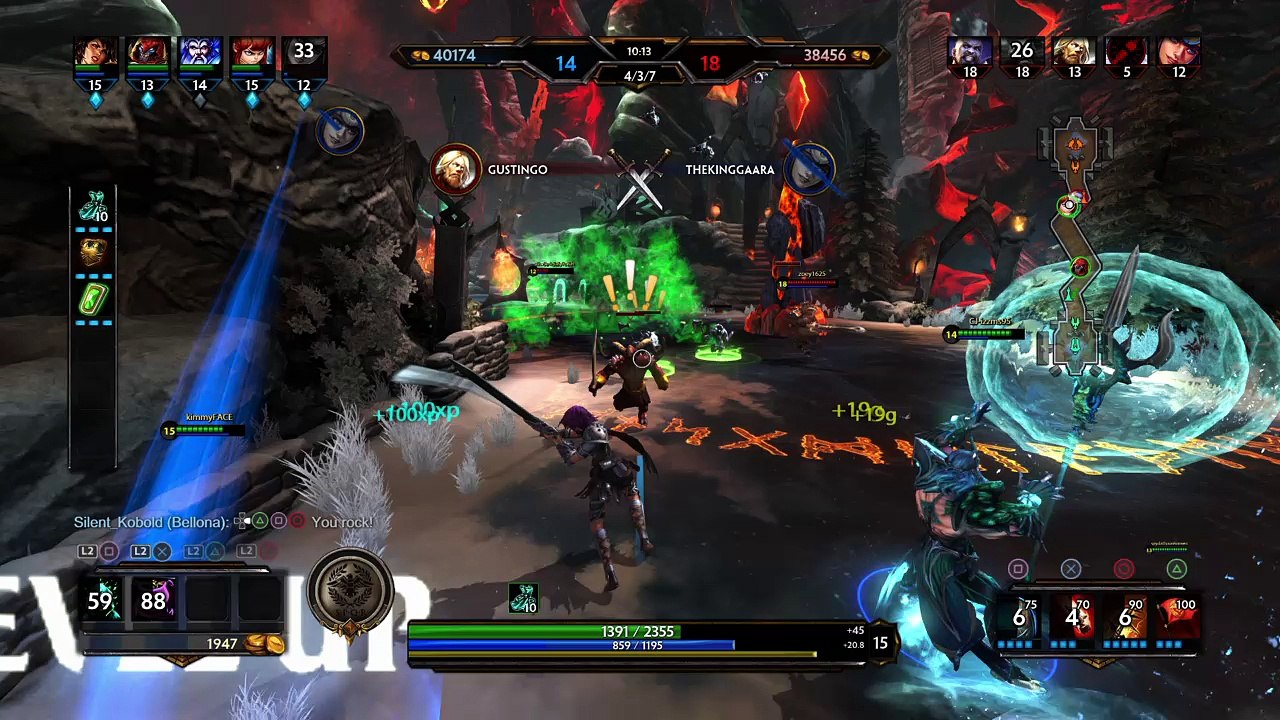 Bellona Assault
